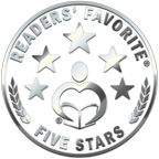 Readers' Favorite Five Stars Seal