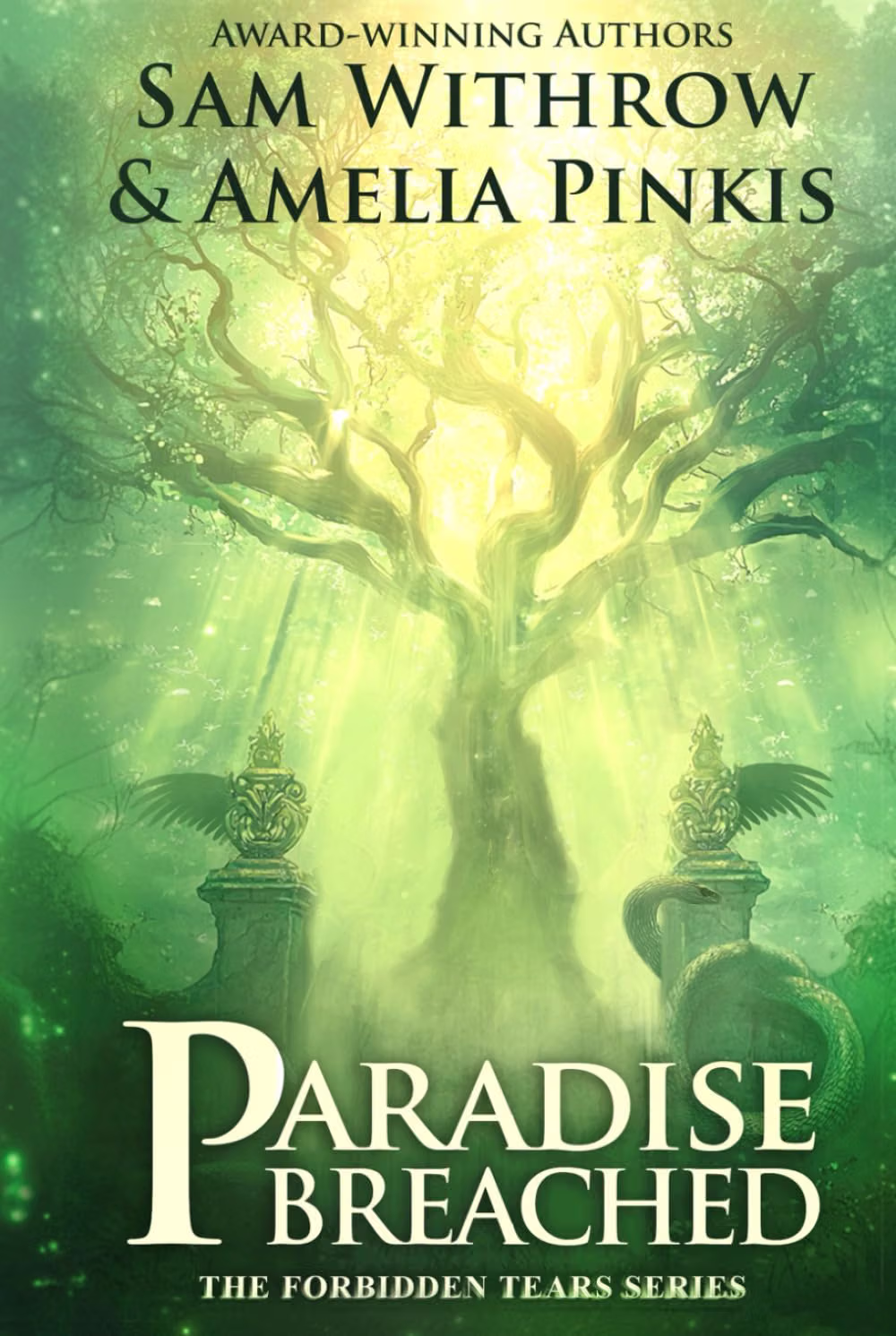 Paradise Breached Cover