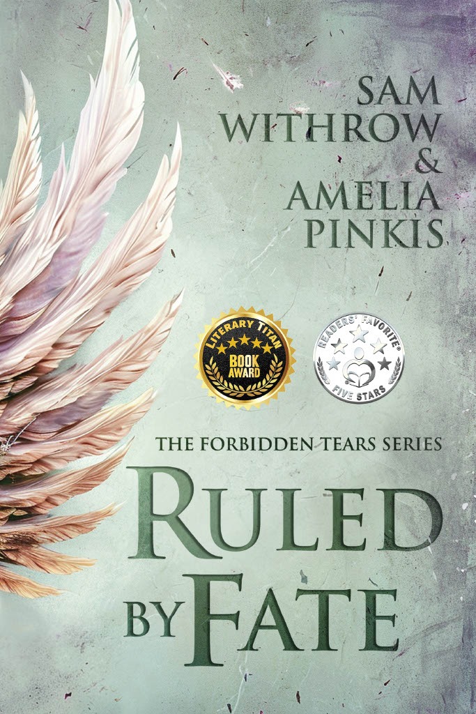 Ruled by Fate Cover
