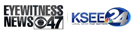 Eyewitness News 47 CBS, KSEE 24 NBC News